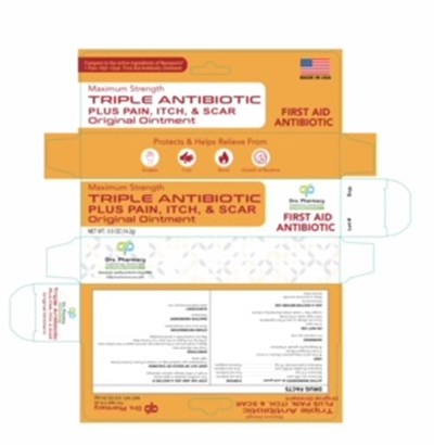 Triple Antibiotic (Triple 11111)